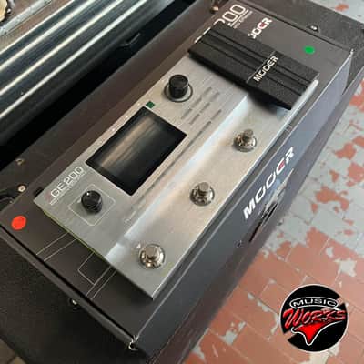 Mooer   Ge200 image 2