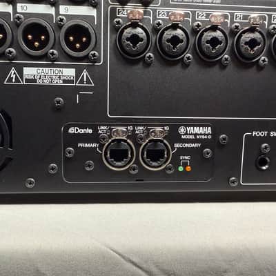 Yamaha TF3 Dante 2024 image 3