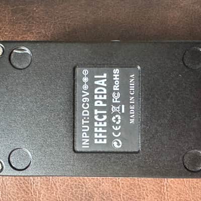 Caline CP-501 Osmium High Gain Distortion 2021 - Present - Black / White image 2