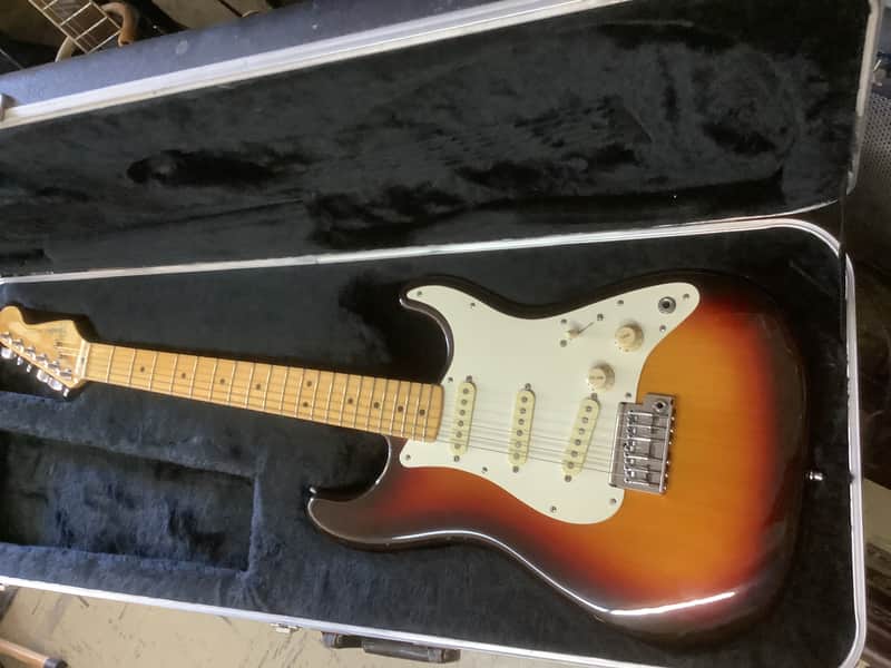 Fender Stratocaster 1983 image 1