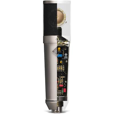 United Studio UT Vintage87 Microphone image 4