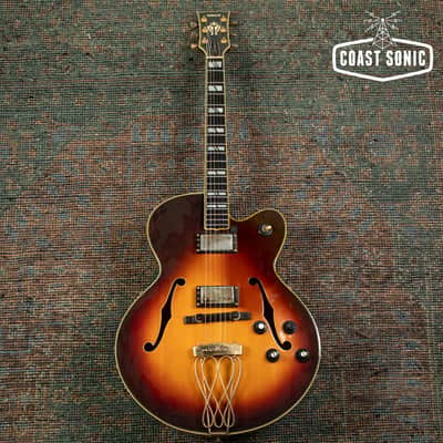 1977 Yamaha AE2000 Archtop Jazz Box (L-5 copy) Made in Japan w