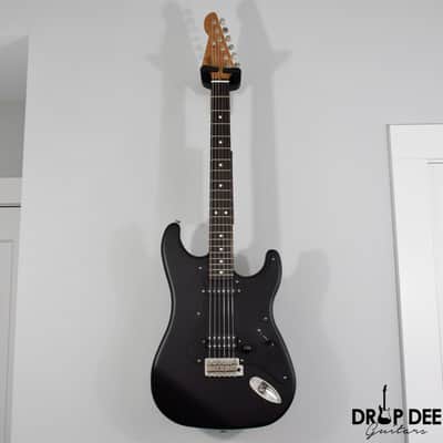 LsL Instruments Saticoy One Guitarmory Electric Guitar w/ Case - Black Satin image 2
