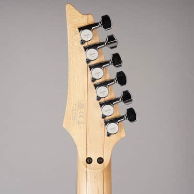 Ibanez JEM77-FP2 Steve Vai Signature - 2016 - Black Floral w/OHSC, Tags image 10
