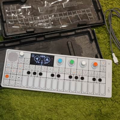 Teenage Engineering OP-1 Portable Synthesizer Workstation 2011 - Present - White image 3