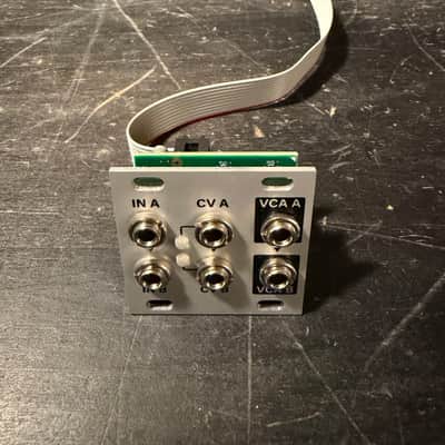 Intellijel Multi-FX 1U Delay / Reverb / Chorus | Reverb