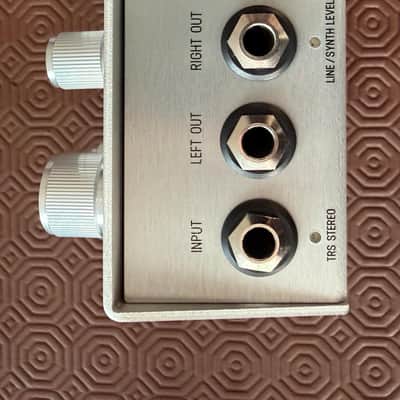 Meris Hedra 3-Voice Rhythmic Pitch Shifter 2019 - Silver image 2
