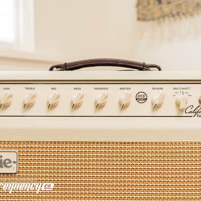 Mesa/Boogie California Tweed 6V6 4:40 1x12 Combo image 4