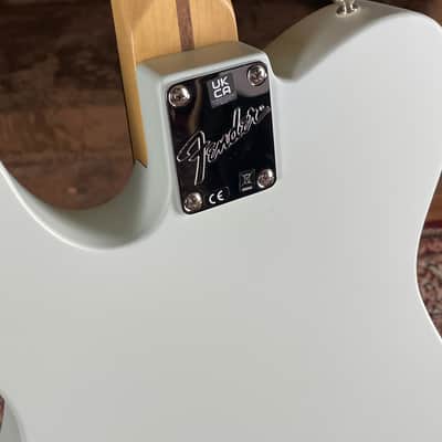 Fender American Performer Telecaster RW SBL - Satin Sonic Blue - NEW incl. Gigbag Bild 6