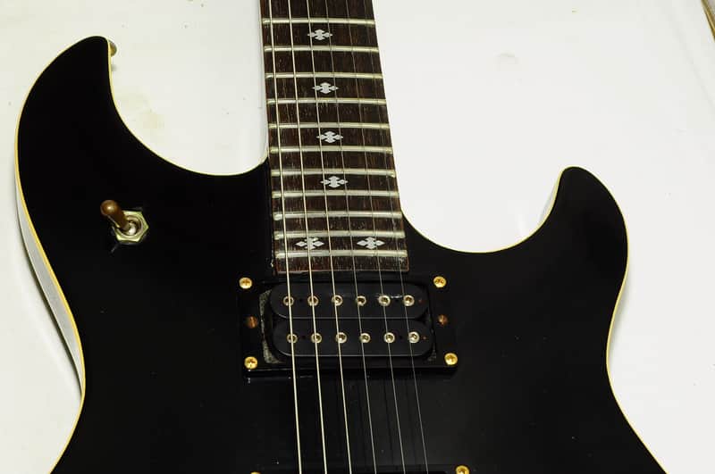 Yamaha SF 800 KZQKO88 Serial Electric Guitar Ref No 3672 | Reverb