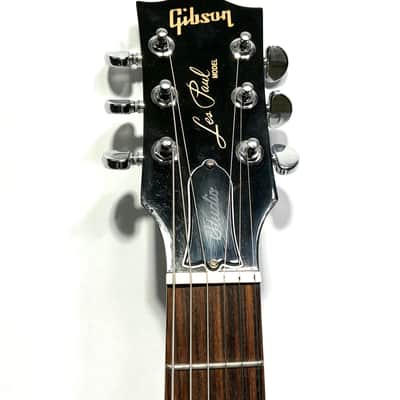 Gibson Les Paul Studio 2024 - Present - Ebony image 3