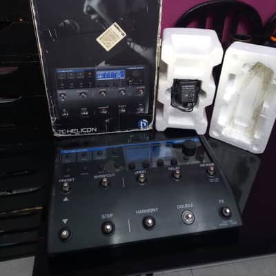 TC Helicon VoiceLive 2 | Reverb