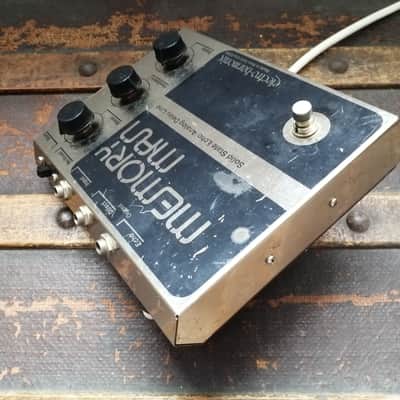 Electro-Harmonix Memory Man 1970s image 4