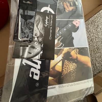 Epiphone Limited Edition SG Special I - Brand New image 4