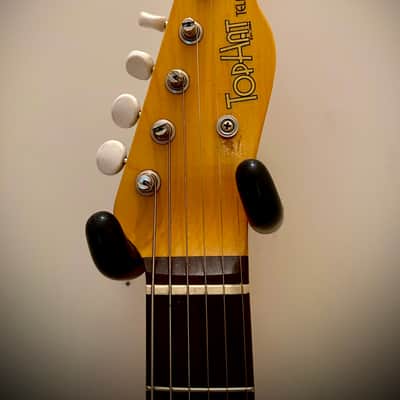 TopHat 62 Telavarius Custom 2024 - 3 tone sunburst image 5