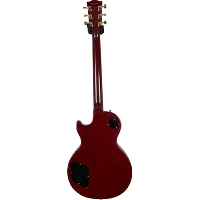 Gibson Les Paul Studio 1996 - Cherry Sunburst image 4