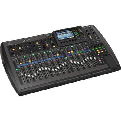 Behringer X32 Studio Digital Mixing Console - open - MINT-IN-BOX - Dealer image 4