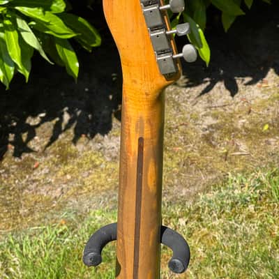 1951 Fender Telecaster - Butterscotch Yellow image 12