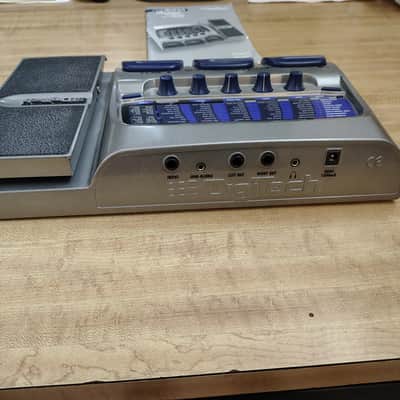 DigiTech RP300A Guitar Multi-Effects Pedal image 7