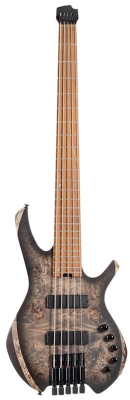 Immagine Cort Space 5 Star Dust Black w/Gigbag - 1