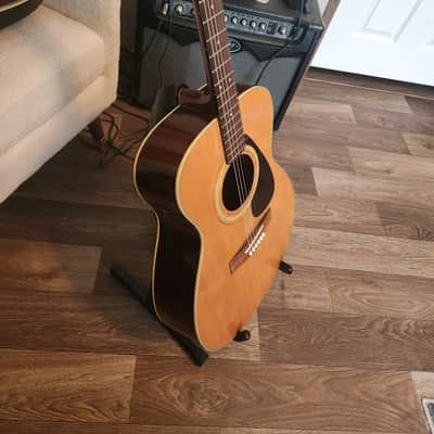 Yamaha Fg-330 1977-81 - Natural image 5