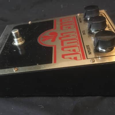 Electro-Harmonix Big Muff Pi - V5 1979 image 2