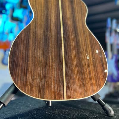 New Martin OM-28 Modern Deluxe, Natural, Martin Hardcase, Auth Dealer 525 image 12