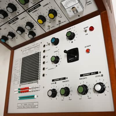 EMS VCS 3 MK2 with Kenton. image 5