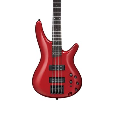 Ibanez SR300EB - Candy Apple image 1