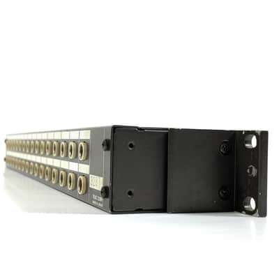 TASCAM PB-32P 32-Point Patch Bay 1U Rack Mount Audio Patchbay TGHM image 5