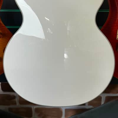 Gretsch G5422TG Electromatic DC Snowcrest White 2022 Semi-Hollow Guitar image 11