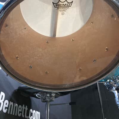 David Garibaldi’s Tower of Power, 2009 Yamaha Phoenix PHX 5-Piece Drum Set, Complete Rack and Hardware, Signed, Extras, Authenticated! image 20