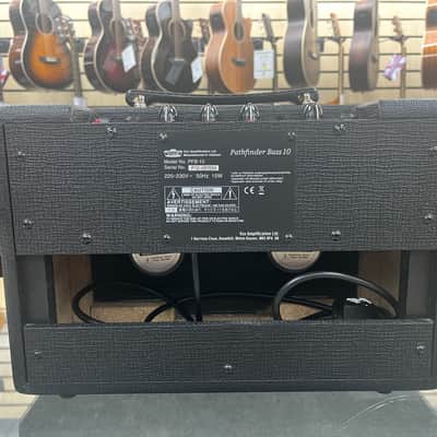 Vox Pathfinder Bass 10 - 10w Bass Guitar Combo Amplifier image 7