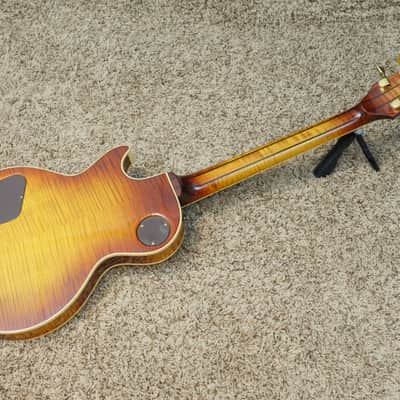 Video! 1979 Gibson Les Paul "Super Standard" Iced Tea Burst image 14
