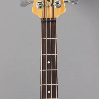 1984 Wal MK1 Mark 1 4-String Bass Guitar ~American Walnut Facings~ image 4