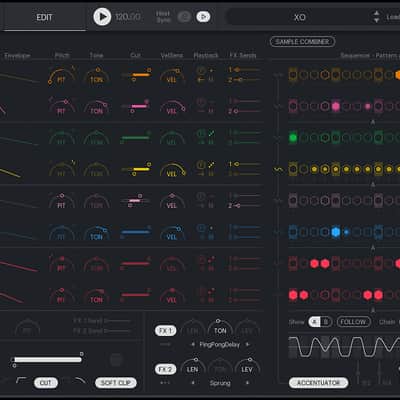 XLN Audio XO image 3