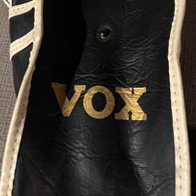 Vox Wah Wah Bag 60-70’s - Black image 3