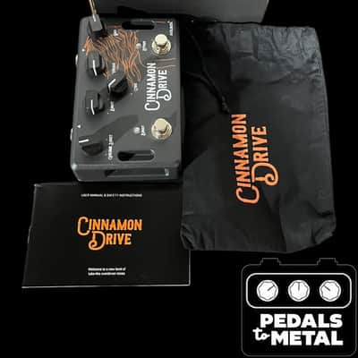 Aclam Guitars Cinnamon Drive 2018 - Present - Black X17133 image 1
