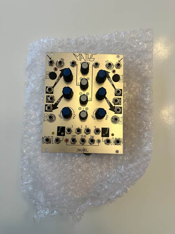 Make Noise Maths Module | Reverb Canada