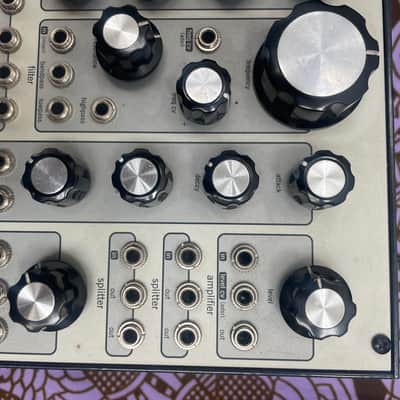 Pittsburgh Modular Lifeforms SV-1 2010s - Silver image 4
