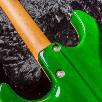 Tom Anderson Drop Top Classic Natural Key Lime Burst image 19