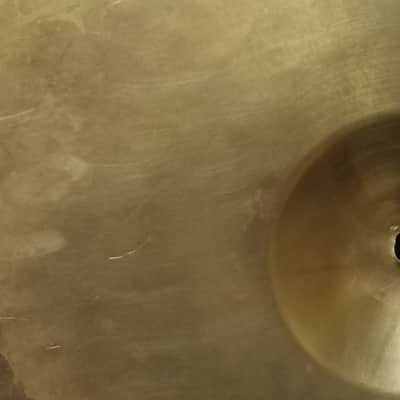 Zildjian Avedis 20" Ride Cymbal 2947g Early 80's image 6
