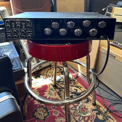Mesa Boogie Rectifier Stereo 2: One Hundred Tube Power Amp image 3