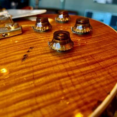 2003 Gibson Gary Rossington Ltd. Ed. 1959 Les Paul Tom Murphy Aged "Bernice" image 9