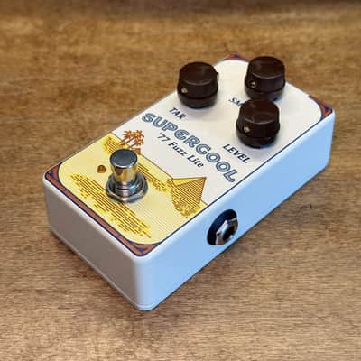 SuperCool Pedals ’77 Fuzz Lite image 5