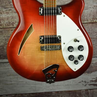 1966 Rickenbacker 360-12 image 2