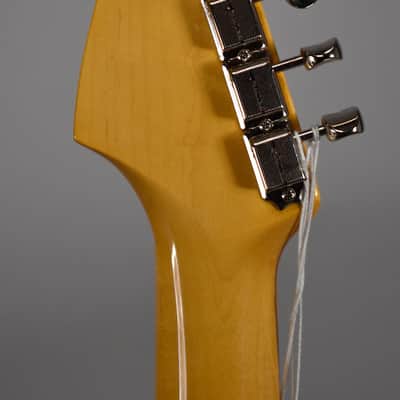 2024 Fender American Vintage II 1957 Stratocaster Seafoam Green w/OHSC image 6