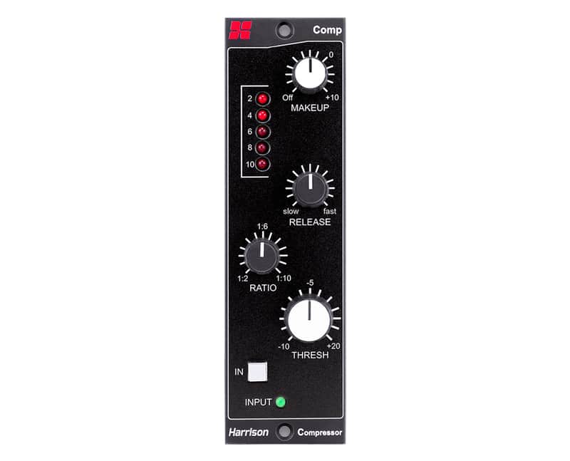 Harrison Audio Comp 500 Series Compressor Module image 1