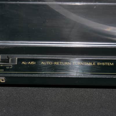 JVC AL-A151 Turntable image 2