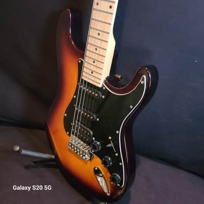 Southwest Acoustics Stratocaster 2026 - Dark Sunburst-Fully Set up image 1